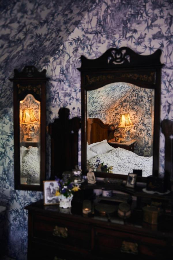 Hotel Heima I Stovu Hvalba Esterno foto