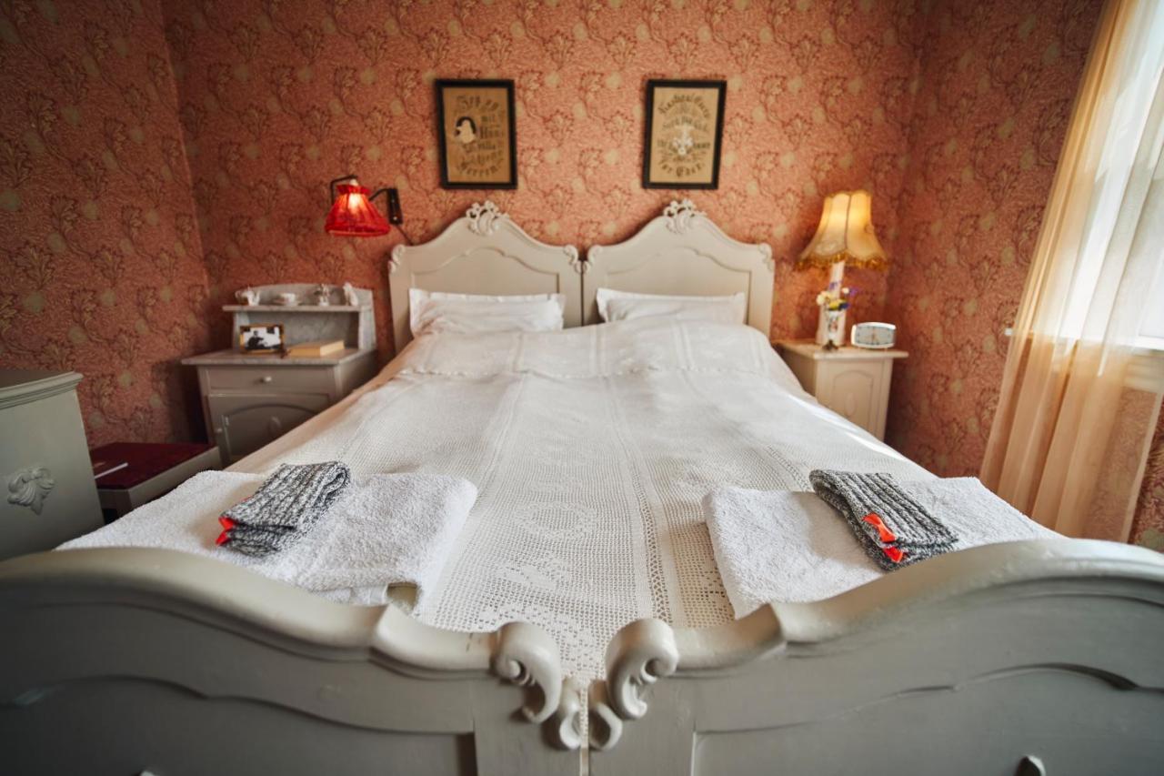 Hotel Heima I Stovu Hvalba Esterno foto